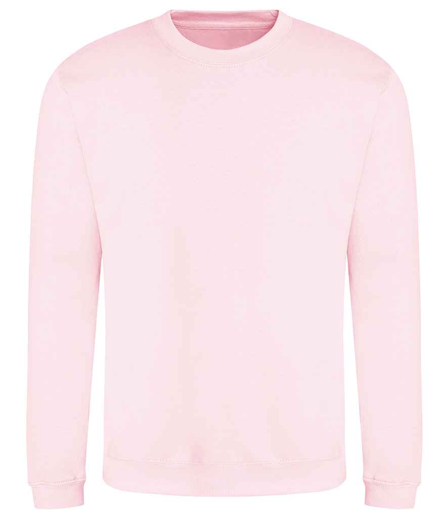 AWDis Sweatshirt | Baby Pink