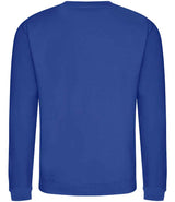 AWDis Sweatshirt | Bright Royal thumbnail 2