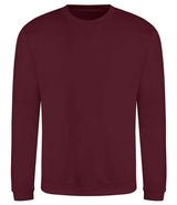 AWDis Sweatshirt | Burgundy thumbnail 1