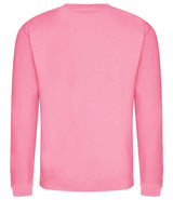 AWDis Sweatshirt | Candyfloss Pink thumbnail 2