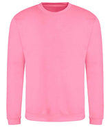 AWDis Sweatshirt | Candyfloss Pink thumbnail 1