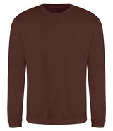 AWDis Sweatshirt | Chocolate Fudge Brownie thumbnail 1