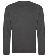 AWDis Sweatshirt | Charcoal thumbnail 2