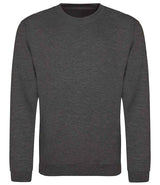 AWDis Sweatshirt | Charcoal thumbnail 1