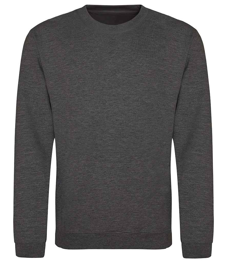 AWDis Sweatshirt | Charcoal