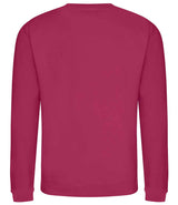 AWDis Sweatshirt | Cranberry thumbnail 2