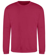 AWDis Sweatshirt | Cranberry thumbnail 1
