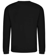 AWDis Sweatshirt | Deep Black thumbnail 5
