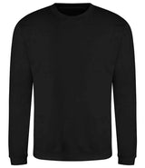AWDis Sweatshirt | Deep Black thumbnail 4