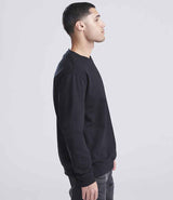 AWDis Sweatshirt | Deep Black thumbnail 2