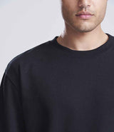AWDis Sweatshirt | Deep Black thumbnail 3