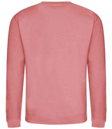AWDis Sweatshirt | Dusty Rose thumbnail 2