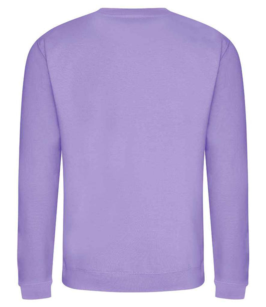 JH030 Digital Lavender Back