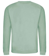 AWDis Sweatshirt | Dusty Green thumbnail 2