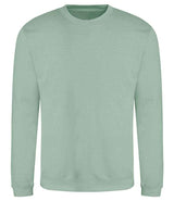 AWDis Sweatshirt | Dusty Green thumbnail 1
