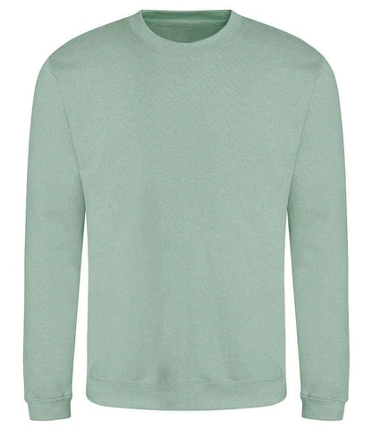 AWDis Sweatshirt | Moondust Grey