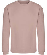 AWDis Sweatshirt | Dusty Pink thumbnail 4