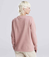 AWDis Sweatshirt | Dusty Pink thumbnail 2