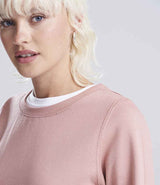 AWDis Sweatshirt | Dusty Pink thumbnail 3