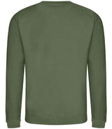 AWDis Sweatshirt | Earthy Green thumbnail 2