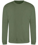 AWDis Sweatshirt | Earthy Green thumbnail 1