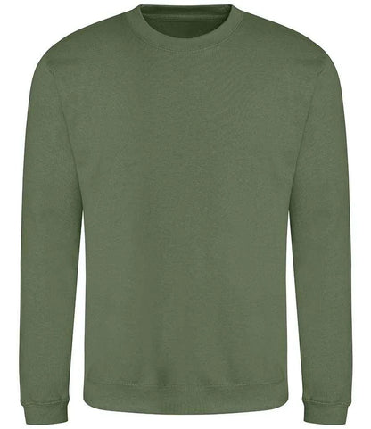 AWDis Sweatshirt | Moondust Grey