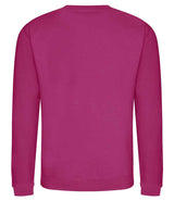 AWDis Sweatshirt | Festival Fuchsia thumbnail 2