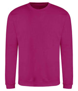 AWDis Sweatshirt | Festival Fuchsia thumbnail 1