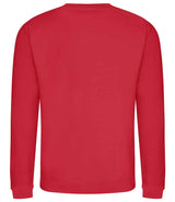 AWDis Sweatshirt | Fire Red thumbnail 2