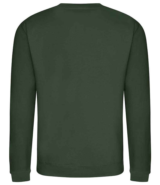 JH030 Forest Green Back