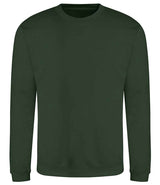 AWDis Sweatshirt | Forest Green thumbnail 1