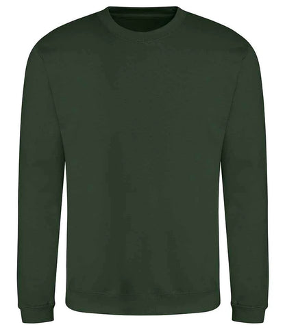 AWDis Sweatshirt | Moondust Grey