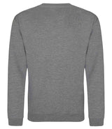 AWDis Sweatshirt | Graphite Heather thumbnail 2