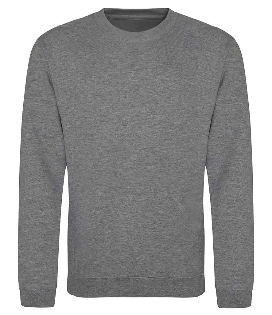 AWDis Sweatshirt | Graphite Heather