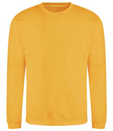 AWDis Sweatshirt | Gold thumbnail 1