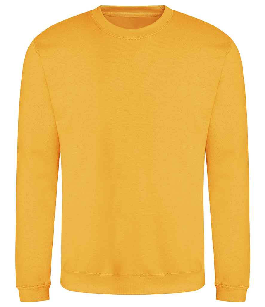 AWDis Sweatshirt | Gold