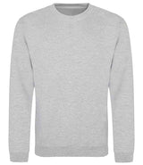 AWDis Sweatshirt | Heather Grey thumbnail 1
