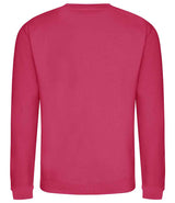 AWDis Sweatshirt | Hot Pink thumbnail 2
