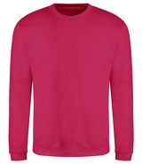 AWDis Sweatshirt | Hot Pink thumbnail 1
