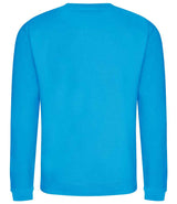 AWDis Sweatshirt | Hawaiian Blue thumbnail 2