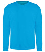 AWDis Sweatshirt | Hawaiian Blue thumbnail 1