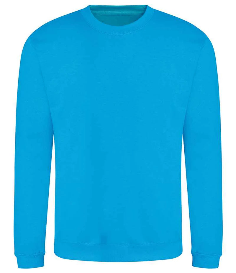 Henbury Unisex Sustainable Sweatshirt | Black