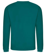 AWDis Sweatshirt | Jade thumbnail 2