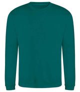 AWDis Sweatshirt | Jade thumbnail 1