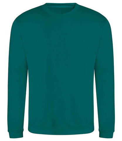 AWDis Sweatshirt | Moondust Grey