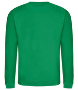 AWDis Sweatshirt | Kelly Green thumbnail 2