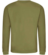 AWDis Sweatshirt | Khaki thumbnail 2