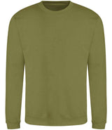 AWDis Sweatshirt | Khaki thumbnail 1