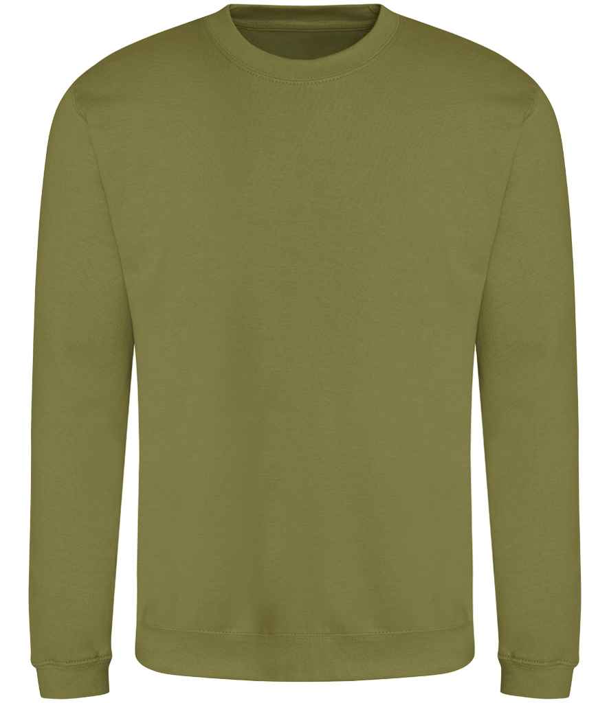 AWDis Sweatshirt | Khaki
