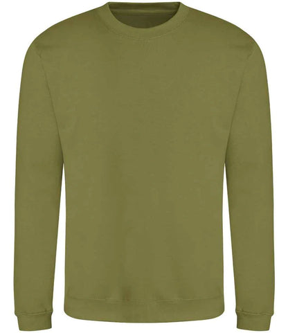 AWDis Sweatshirt | Moondust Grey